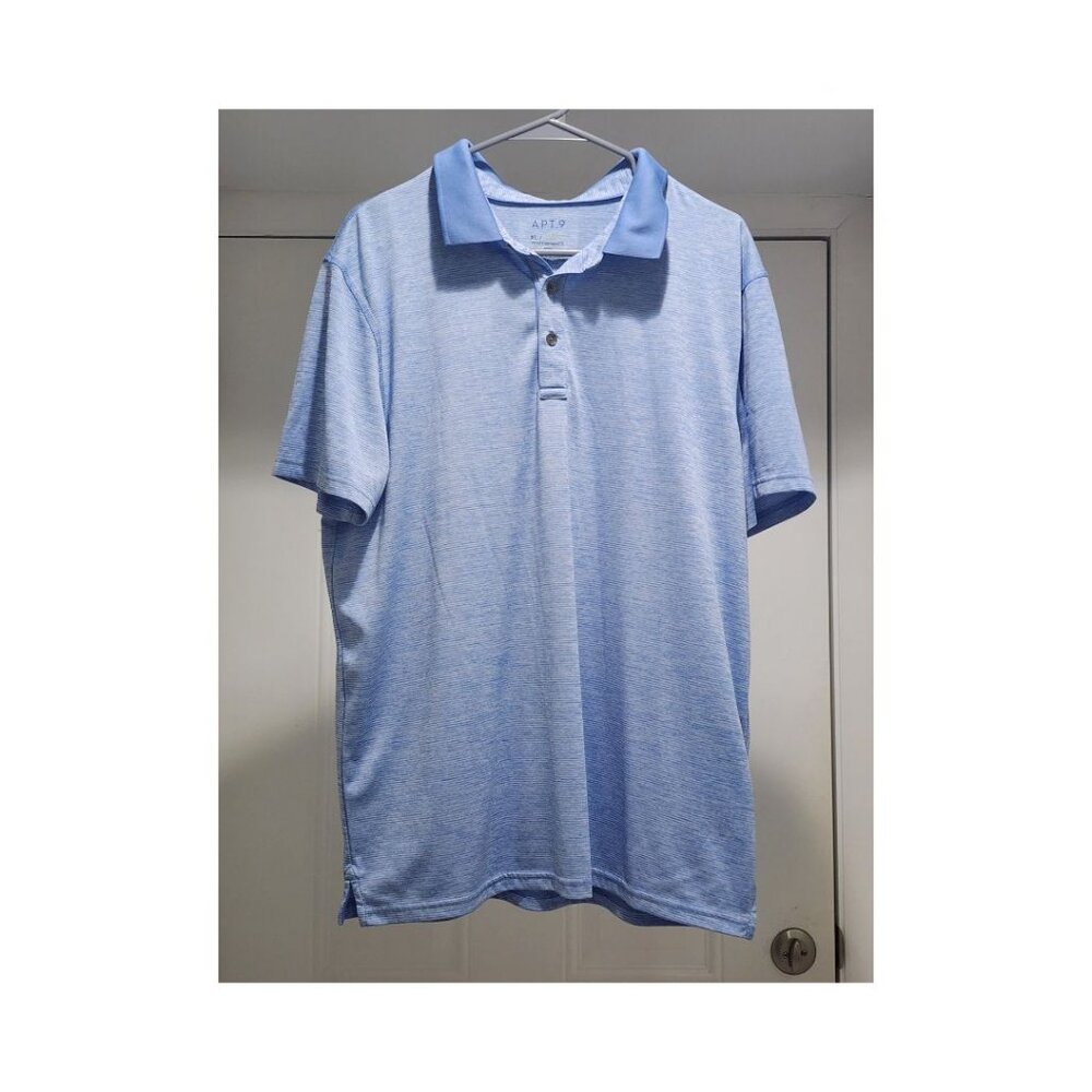 Apt 9 Performance Polo